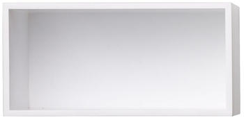 Muuto Mini Stacked 2.0 - weiß 33x16x26 cm - white (002)