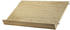 String Zeitschriftenablage Holz - beige - Eiche - oak (006) 58x30 cm