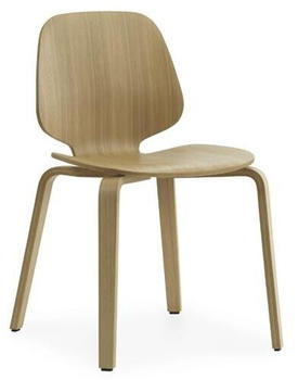 Normann Copenhagen My Chair - braun 48x80x50 cm - Eiche (601113) (303)