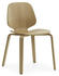 Normann Copenhagen My Chair - braun 48x80x50 cm - Eiche (601113) (303)