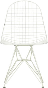 Vitra Wire Chair DKR glatt weiß