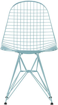 Vitra Wire Chair DKR himmelblau