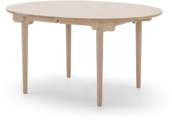 Carl Hansen & Søn Esstisch 140x115cm Eiche geseift (CH337)