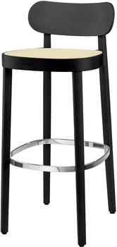 Thonet Barhocker 118 H Buche gebeizt schwarz (118)