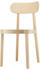 Thonet Stuhl 118 Rohrgeflecht aufgehellt beige (TP 107)