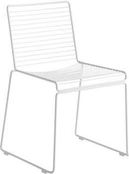 HAY Hee Dining Chair wei&szlig; 41x78x50 cm white (906)