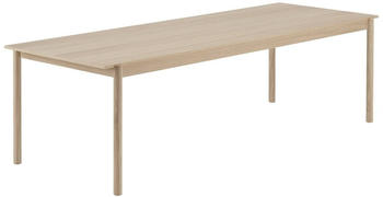 Muuto Linear Wood Series Tisch 260x85 cm rechteckig (30918) (004) L