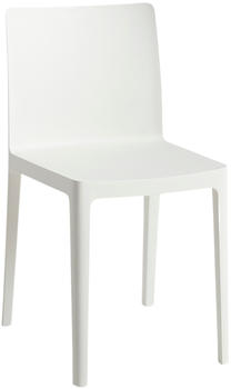 HAY Elementaire Stuhl weiß 42x79x49 cm cremeweiß (AA602-A231) (602)