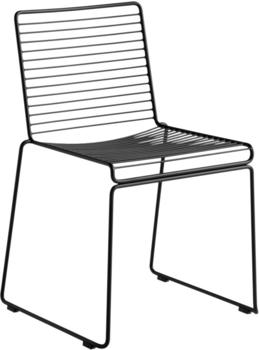 HAY Hee Dining Chair schwarz 41x78x50 cm (AA598-A219) (907)