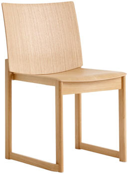 &Tradition Allwood Stuhl AV35 braun 48x81x54 cm oak (502)