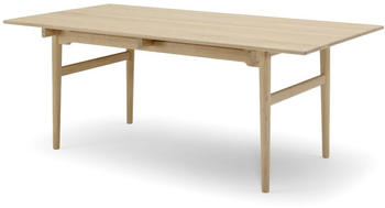 Carl Hansen & Søn CH327 Esstisch, 190 x 95 cm Eiche geölt