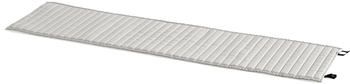 HAY Auflage für Palissade Chaise Lounge, sky grey