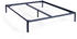 HAY Connect Bettgestell 160x200cm Dunkelblau
