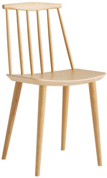 HAY J77 Chair, Eiche klar lackiert