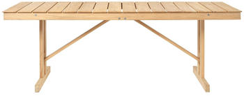 Carl Hansen & Søn Mogensen Tisch 194,5x69,5x72 cm BM1771
