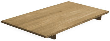 Carl Hansen & Søn CH337I Einlegeplatte 115x2x60 cm Eiche geölt