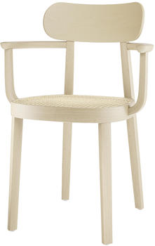 Thonet 118 F Armlehnstuhl 56x80x50 cm Buche natur braun (TP 29) gebeizt 406