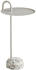 beige: HAY Bowler Beistelltisch 70,5x36cm
