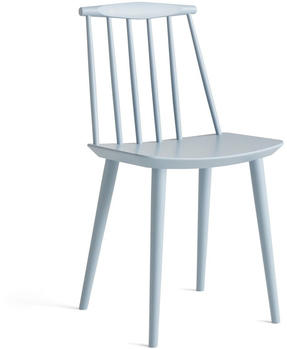 HAY J77 Chair, slate blue