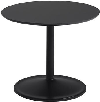 Muuto Soft Side Table black Ø 48x40 cm (13932)