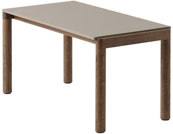 Muuto Couple 1 dunkel/taupe glatt (50359)
