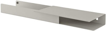 Muuto Folded Regal Platform grau (24045)