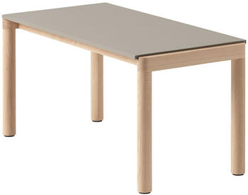 Muuto Couple 1 hell/taupe glatt (50358)