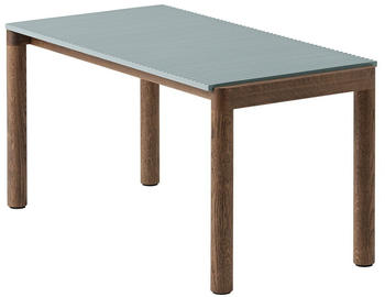 Muuto Couple 1 dunkel/pale bluebgeriffelt (50377)