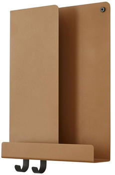 Muuto Folded Regal hoch burnt orange (24035)
