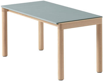 Muuto Couple 1 hell/pale blue geriffelt (50376)
