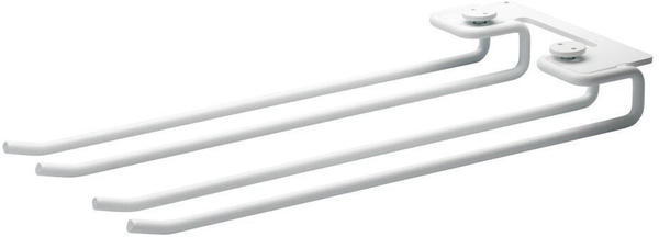 String Halterung weiß 30 cm (SHR30-12-2)