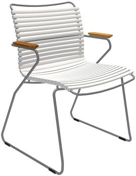 Houe Click Dining Chair Weiß gedämpft (10801-2518)
