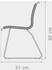 Houe Click Dining chair weiß (10814-2518)