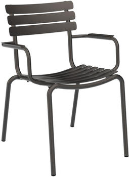 Houe Alua Gartensessel schwarz (24801-2424)