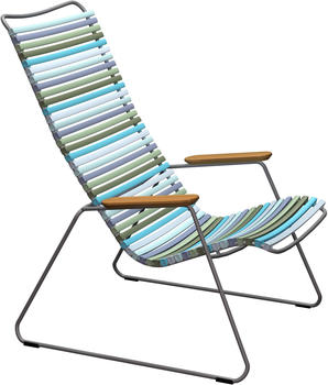 Houe Click Lounge Stuhl 62x73x122 cm (10811) multicolor 2