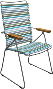 Houe Click Position Stuhl (10803) multicolor 2