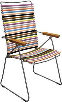 Houe Click Position Stuhl (10803) multicolor 1