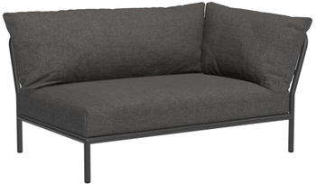 Houe Level 2 Corner, rechts dark grey (22201-9851)