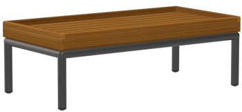 Houe Level Outdoor Beistelltisch rechteckig/dark grey (12206-0351)