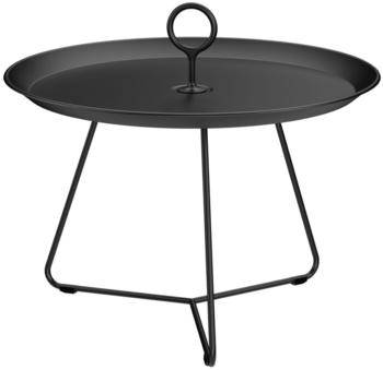 Houe Eyelet Beistelltisch Ø 57,5 cm schwarz (20902-2412)