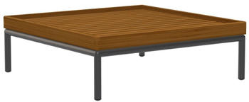Houe Level Outdoor Beistelltisch quadratisch/dark grey (12204-0351)