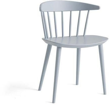 HAY J104 Chair, slate blue