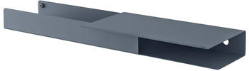 Muuto Folded Regal Platform blue grey (24048)