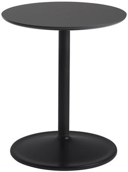 Muuto Soft Side Table black Ø 41x48 cm (13950)