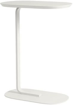 Muuto Relate Side Table weiß 73,5 cm (13890)