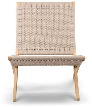 Carl Hansen & Søn Cuba Chair MG501 Teak Sesam