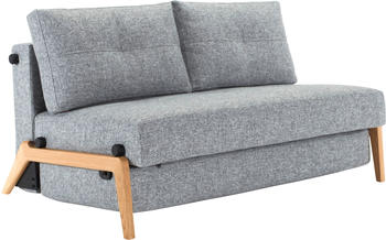 Innovation Cubed Eiche 160cm granit grau