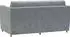 Innovation Olan 3-Sitzer Schlafsofa Granit/grau