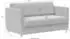 Innovation Olan 3-Sitzer Schlafsofa Granit/grau