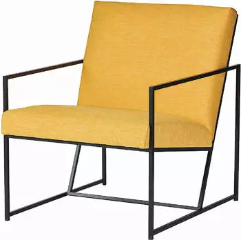Jan Kurtz Sessel Style gelb (491728)